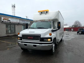 2003 GMC, TOPKICK C5500 - Image #4