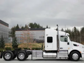 2018 PETERBILT, 579 Tandem Axle Highway Tractor with 58in Sleeper - Image #5