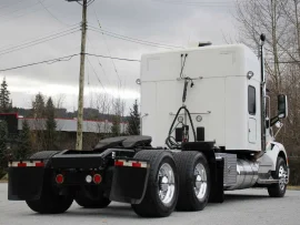 2018 PETERBILT, 579 TANDEM AXLE HIGHWAY TRACTOR  - Image #4
