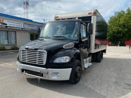 2005 FREIGHTLINER, BUSINESS CLASS M2 106 - Image #2