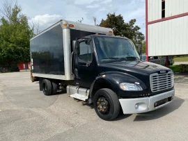 2005 FREIGHTLINER, BUSINESS CLASS M2 106 - Image #4