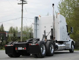 2018 PETERBILT, 567 Tandem Highway with 58in Sleeper Cab - Image #4