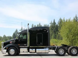 2019 PETERBILT, 579 TANDEM HIGHWAY  - Image #3