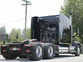 2019 PETERBILT, 579 TANDEM HIGHWAY  - Image #5