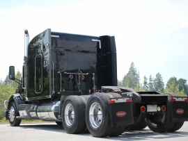 2019 PETERBILT, 579 TANDEM HIGHWAY  - Image #4