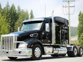 2019 PETERBILT, 579 TANDEM HIGHWAY  - Image #2