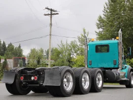 2017 PETERBILT, 567 TRI DRIVE DAYCAB - Image #5