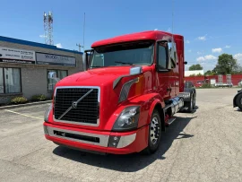 2018 VOLVO, VNL64T630 - Image #3