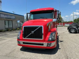 2018 VOLVO, VNL64T630 - Image #4