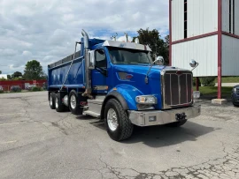 2020 PETERBILT, 567 - Image #5