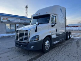 2017 FREIGHTLINER, CASCADIA 125 EVOLUTION - Image #2
