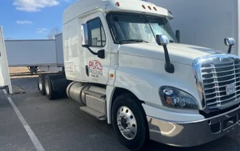 2016 FREIGHTLINER, CASCADIA 125