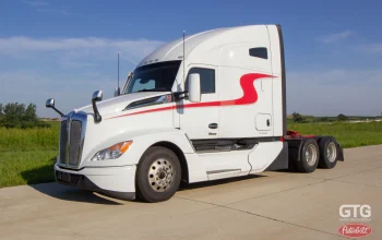 2023 KENWORTH, T680