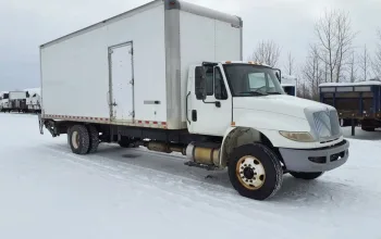 2017 INTERNATIONAL, DURASTAR 4300