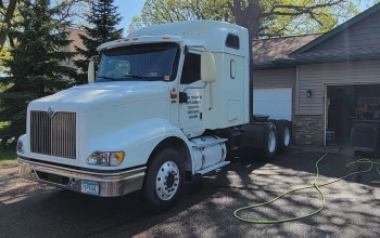 2007 INTERNATIONAL, 9200I