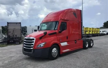 2022 FREIGHTLINER, CASCADIA 126
