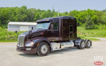 2023 PETERBILT, 579