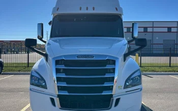 2020 FREIGHTLINER, CASCADIA