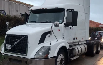 2007 VOLVO, Vnl