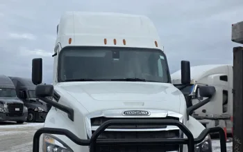 2018 FREIGHTLINER, CASCADIA 126