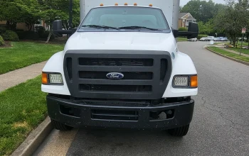 2012 FORD, F-750