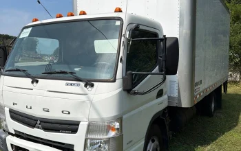 2017 MITSUBISHI FUSO, FEC52S