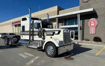 2026 KENWORTH, W9 SERIES