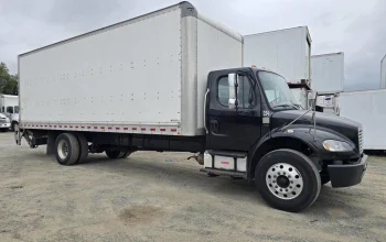 2018 FREIGHTLINER, M2 106 MEDIUM DUTY