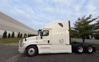 2015 FREIGHTLINER, CASCADIA 125 EVOLUTION