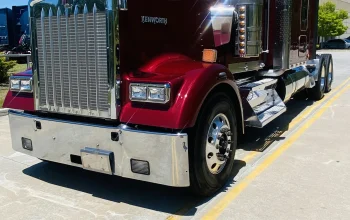 2023 KENWORTH, W900