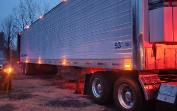 1998 Utility Trailer, 