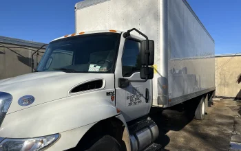 2021 INTERNATIONAL, MV607