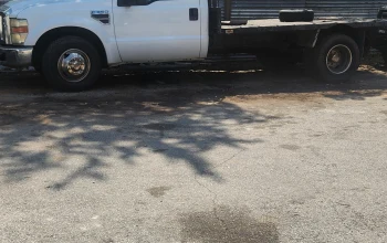 2008 FORD, F 350