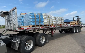 2001 East Manufacturing, FLAT