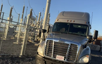 2013 FREIGHTLINER, CASACADIA