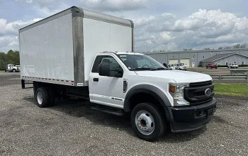 2021 FORD, F 450
