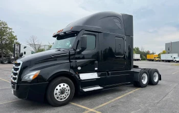 2022 FREIGHTLINER, CASCADIA 126