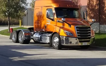 2020 Frliner, CASACADIA