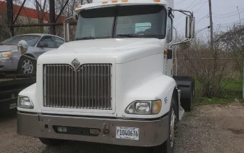 2006 INTERNATIONAL, 9200I