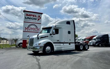 2024 PETERBILT, 579
VIN: ***63544; Stock Id: U-6703