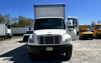 2016 FREIGHTLINER, M2 106 MEDIUM DUTY
