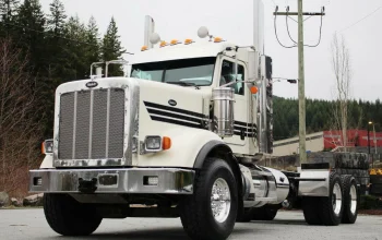 2021 PETERBILT, 367H Extended Day Cab Tandem - X15 565 HP 18 Spd 2050 Torque Double Frame 20K Front Axle 46K Rear Full Lockers Warranty till 2025