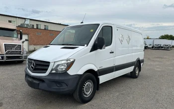 2016 MERCEDES-BENZ, SPRINTER 2500