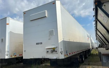 2016 Titan, 7 AXLE SELF STEER TIPPER