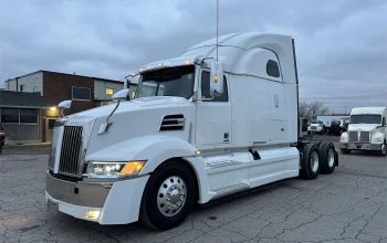 2020 WESTERN STAR, 5700XE
VIN: ***13ERE; Stock Id: 23-161 - ROAD READY