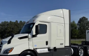 2022 FREIGHTLINER, CASCADIA 116