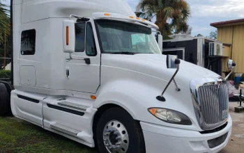 2009 INTERNATIONAL, PROSTAR PREMIUM
