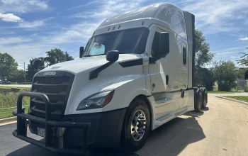 2023 FREIGHTLINER, CASCADIA 126
