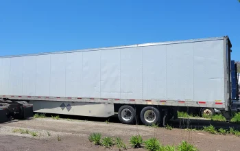 2016 Utility Trailer, 4000D X