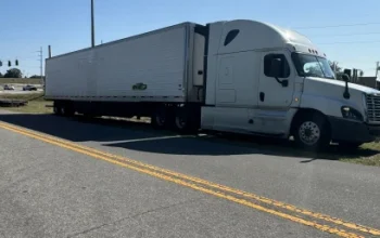 2018 FREIGHTLINER, CASCADIA